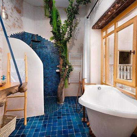 Mama Lova Hotel, Riad, Restaurant & Spa Suvayr Dış mekan fotoğraf