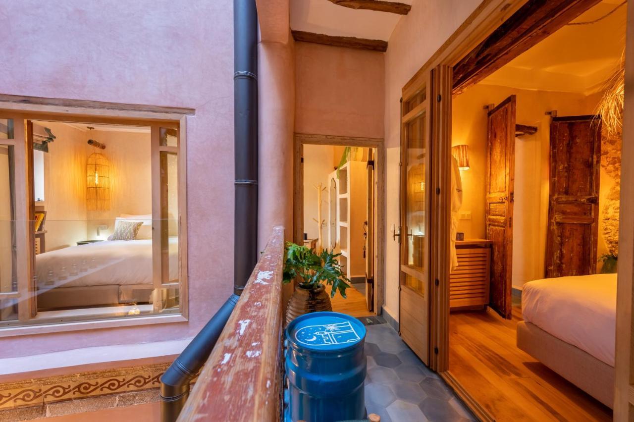 Mama Lova Hotel, Riad, Restaurant & Spa Suvayr Dış mekan fotoğraf