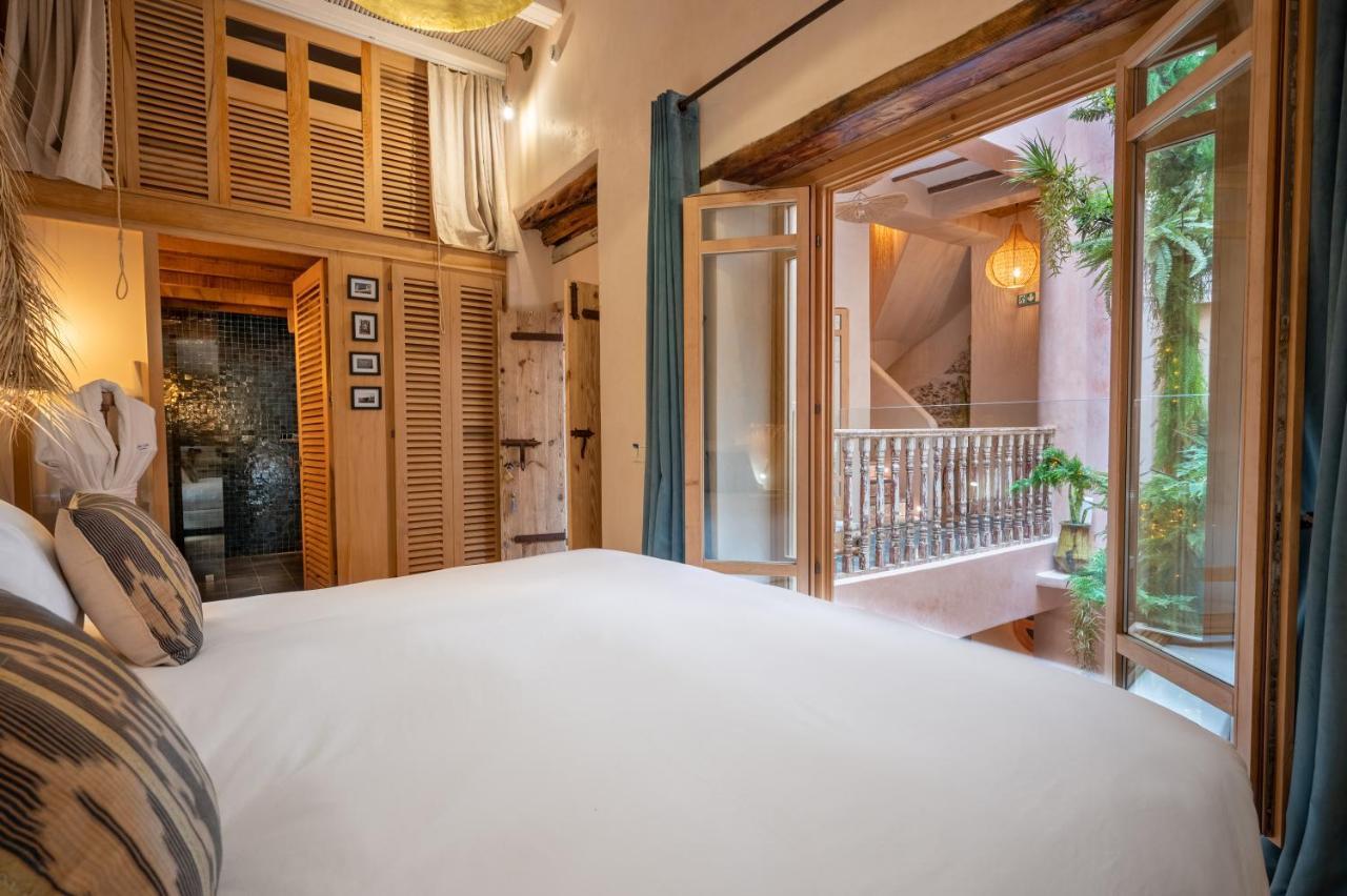 Mama Lova Hotel, Riad, Restaurant & Spa Suvayr Dış mekan fotoğraf
