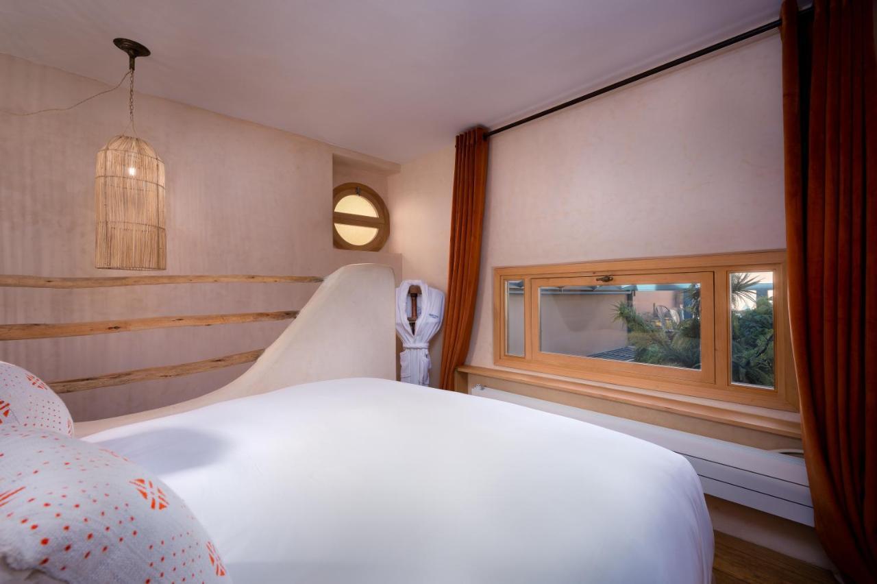Mama Lova Hotel, Riad, Restaurant & Spa Suvayr Dış mekan fotoğraf
