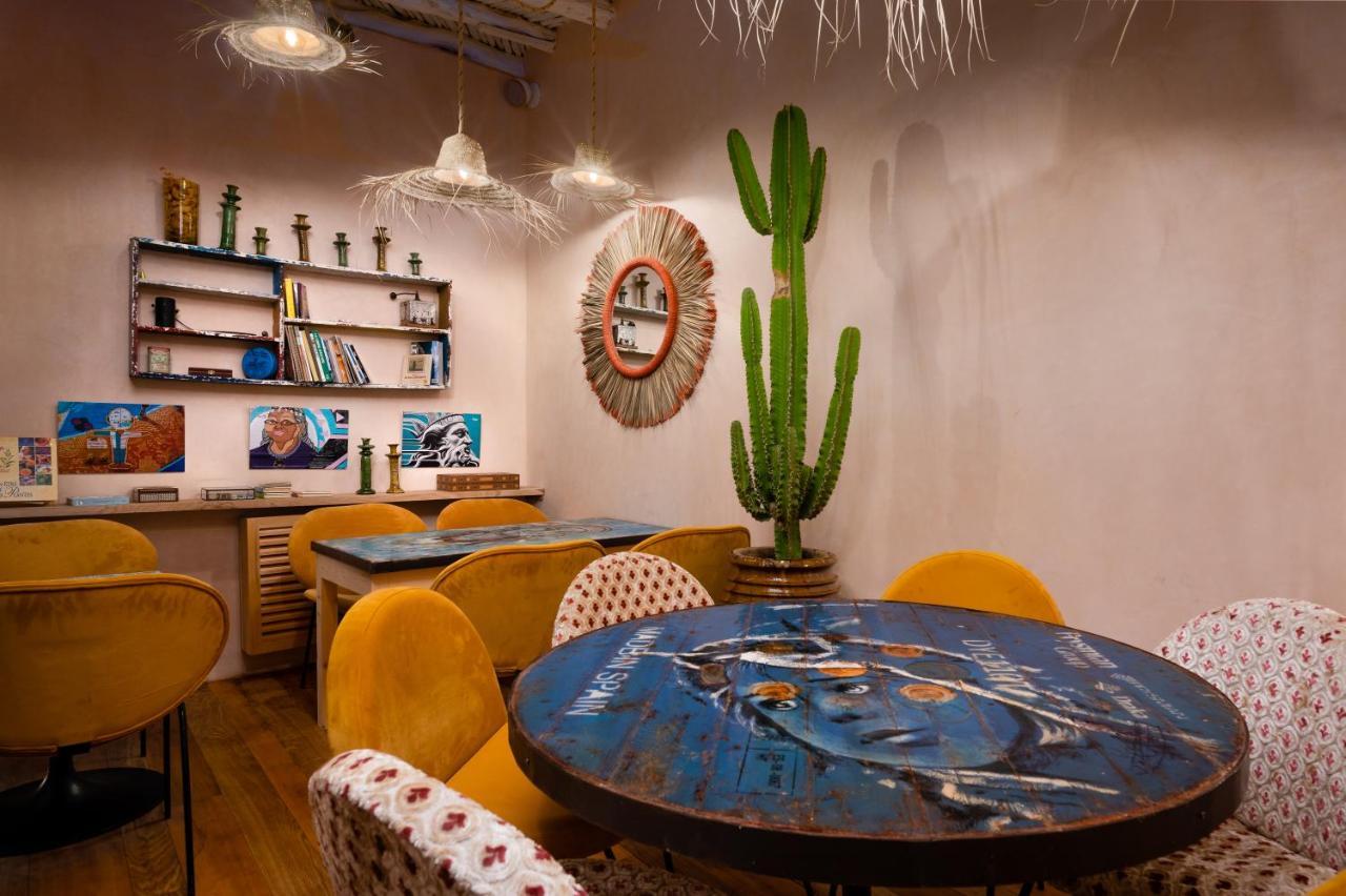 Mama Lova Hotel, Riad, Restaurant & Spa Suvayr Dış mekan fotoğraf