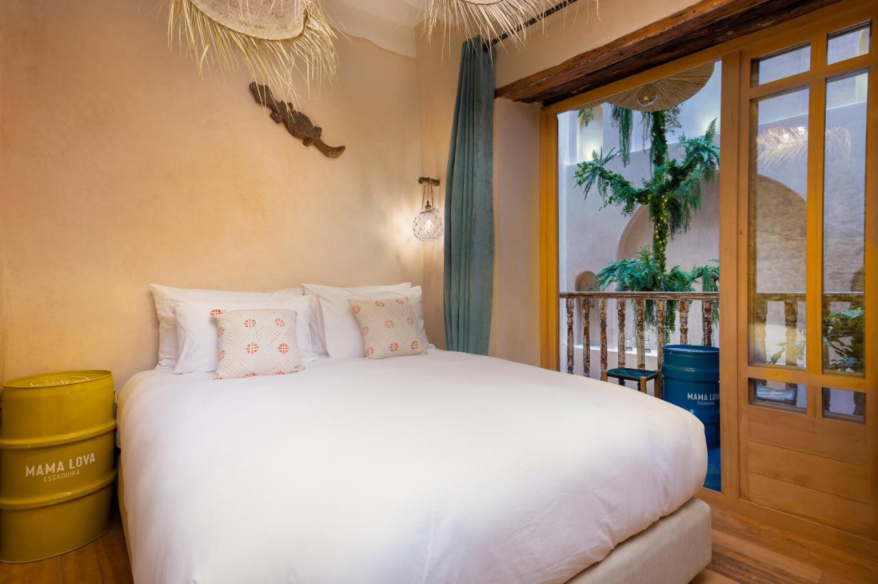 Mama Lova Hotel, Riad, Restaurant & Spa Suvayr Dış mekan fotoğraf