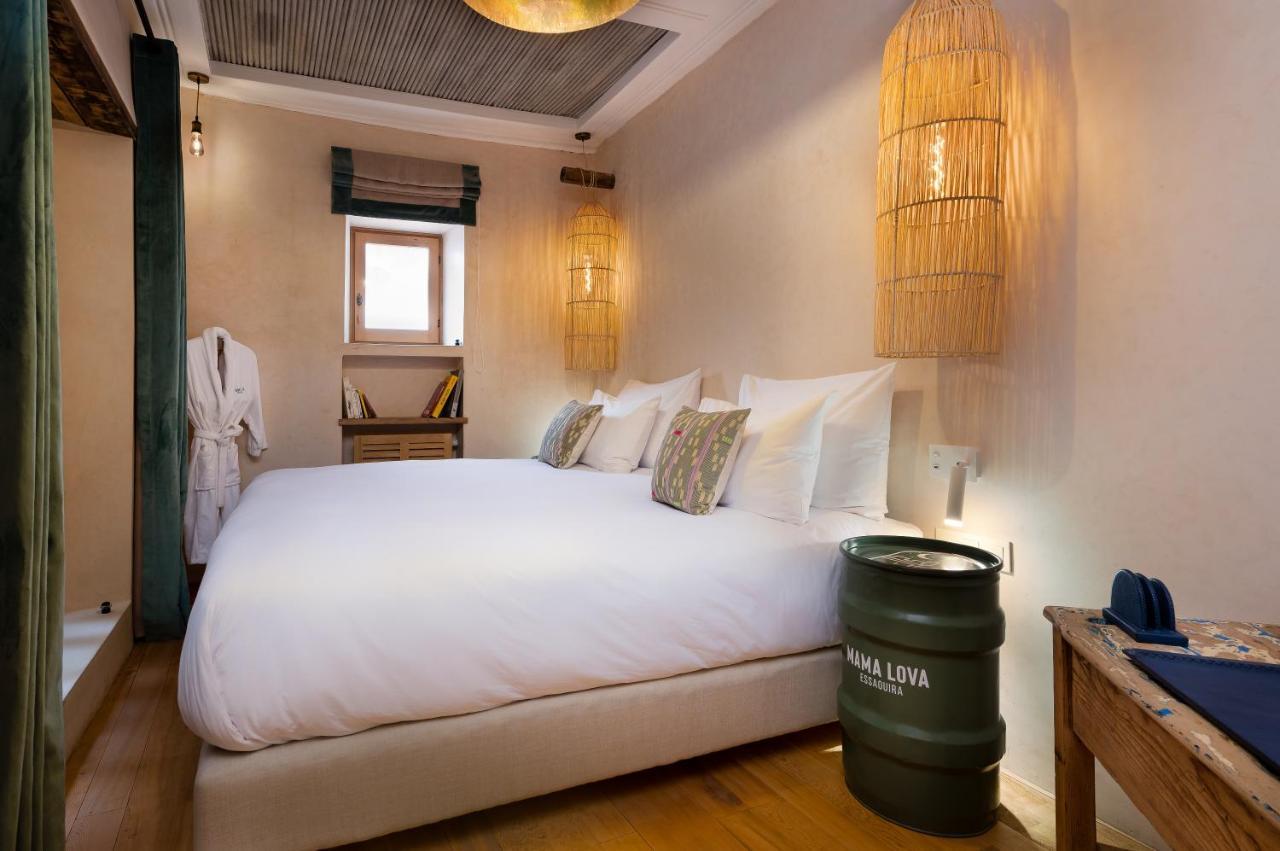 Mama Lova Hotel, Riad, Restaurant & Spa Suvayr Dış mekan fotoğraf