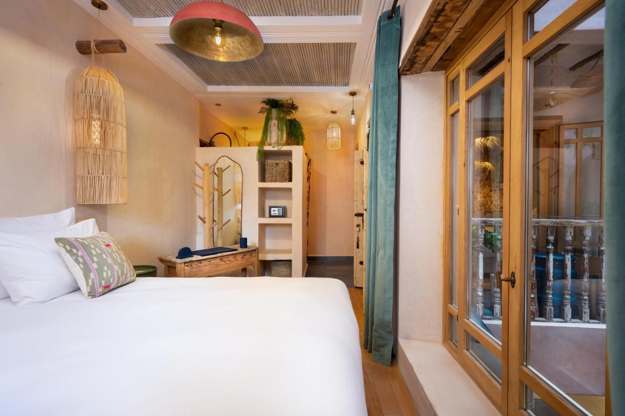 Mama Lova Hotel, Riad, Restaurant & Spa Suvayr Dış mekan fotoğraf