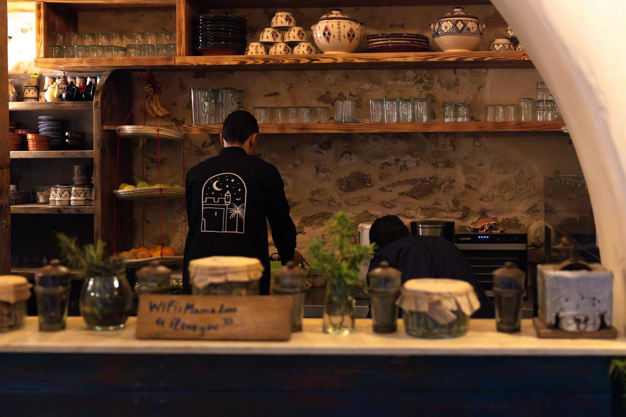 Mama Lova Hotel, Riad, Restaurant & Spa Suvayr Dış mekan fotoğraf