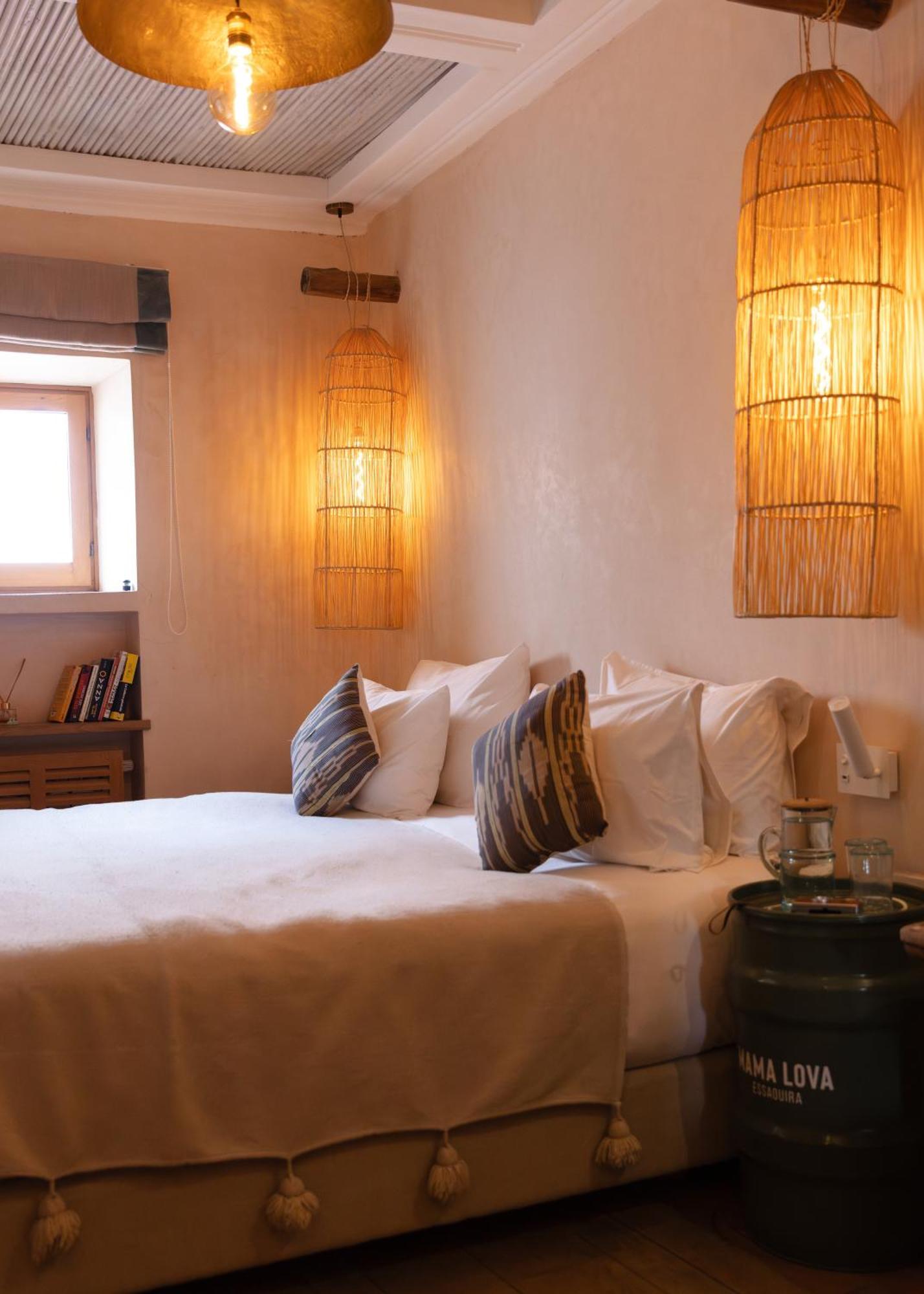Mama Lova Hotel, Riad, Restaurant & Spa Suvayr Dış mekan fotoğraf