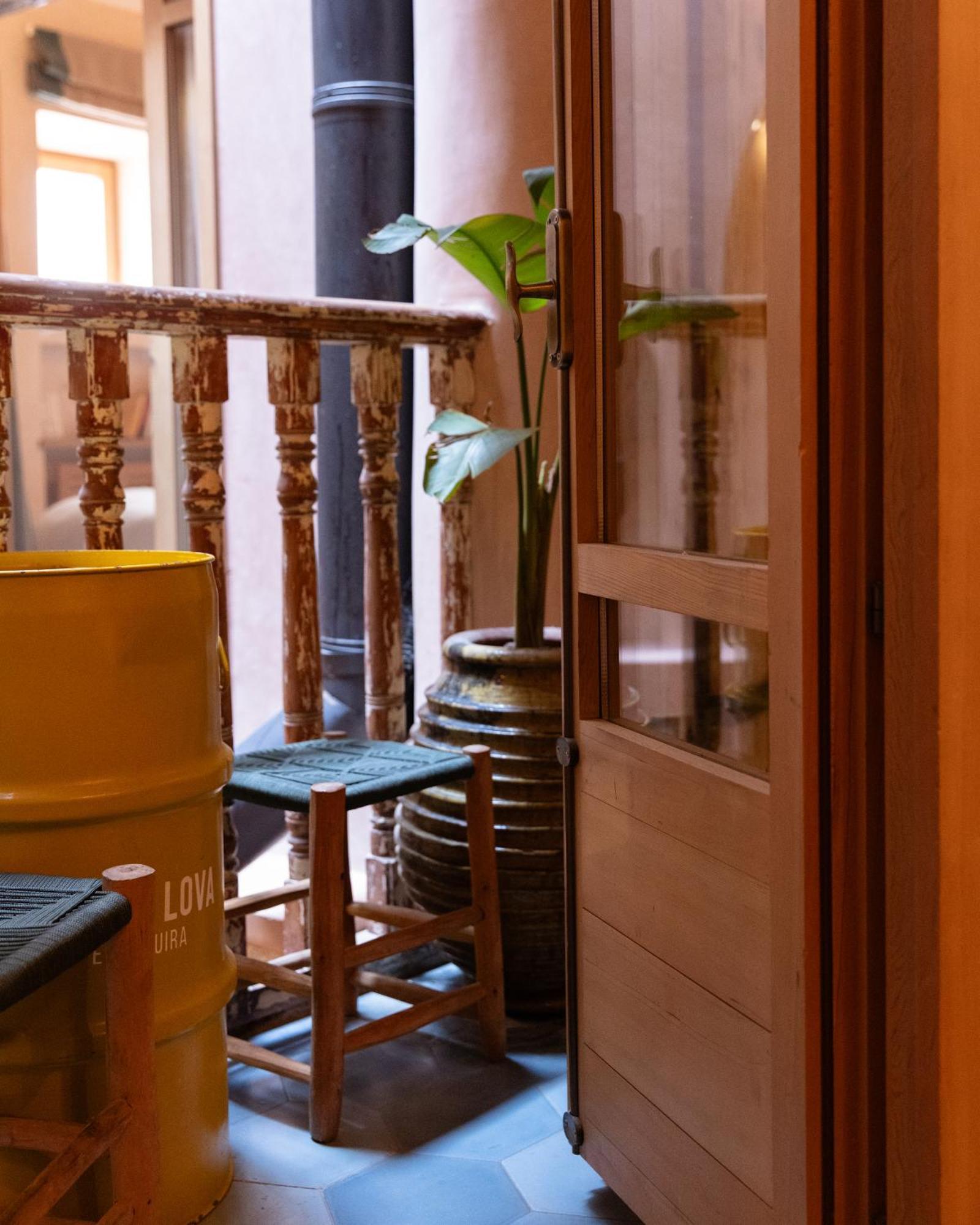 Mama Lova Hotel, Riad, Restaurant & Spa Suvayr Dış mekan fotoğraf